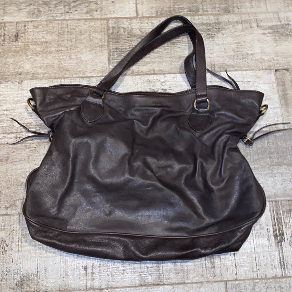 Kendall Conrad Leather Purse